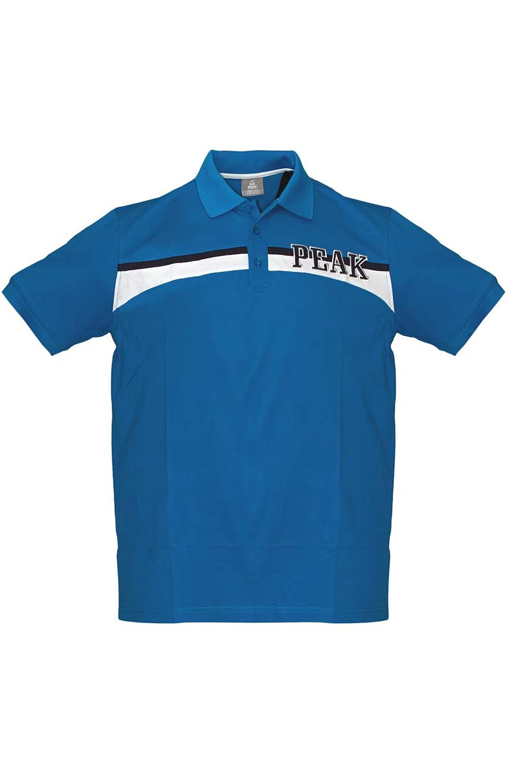 PEAK Polo Branded