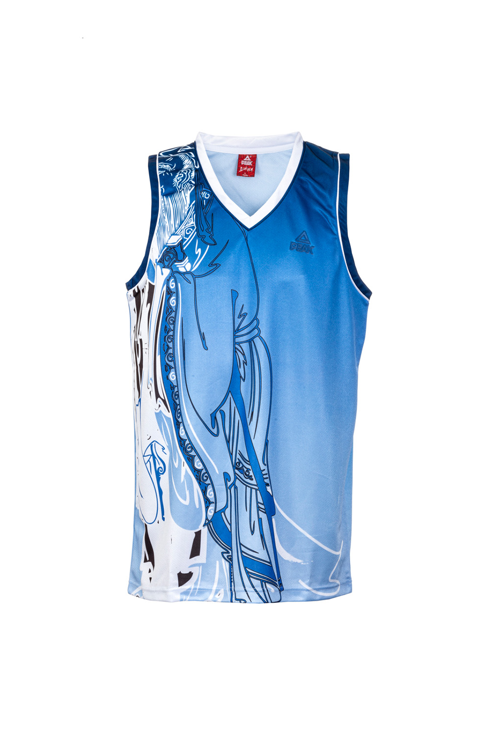 PEAK Trikot Jason Kidd Asia